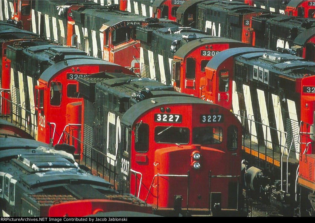 Sea Of CN